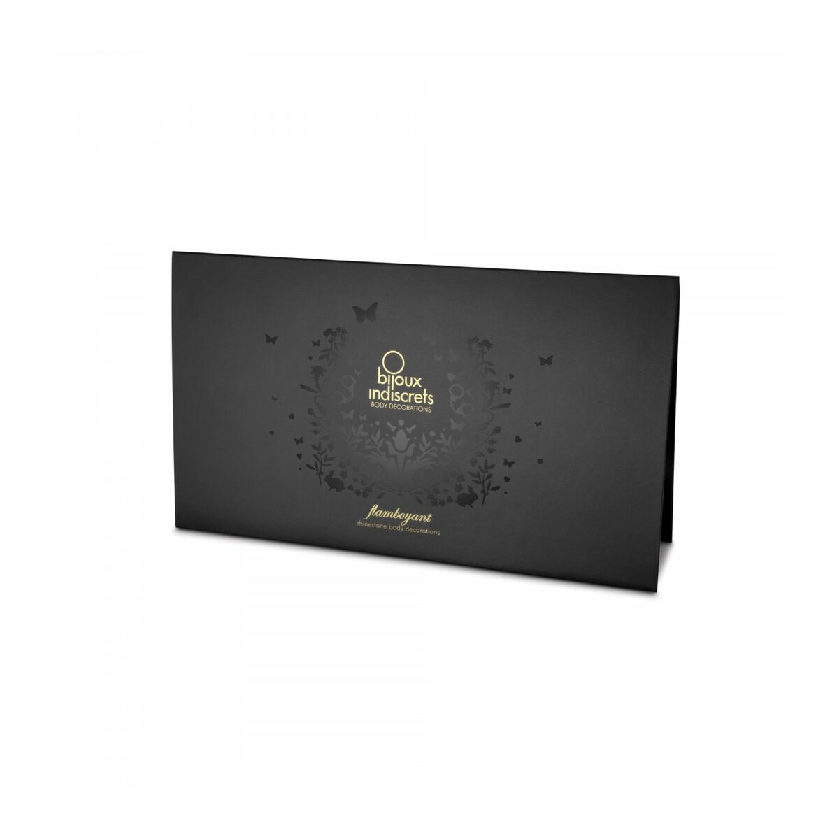 Flamboyant Albastru & Verde Bijoux Indiscrets FLAMBOYANT